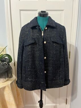 Chicos Jacket size 3